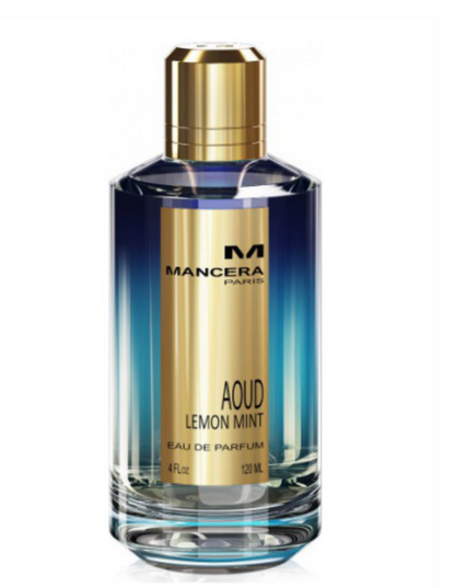 Mancera Aoud Lemon Mint