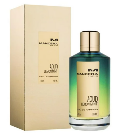 Mancera Aoud Lemon Mint