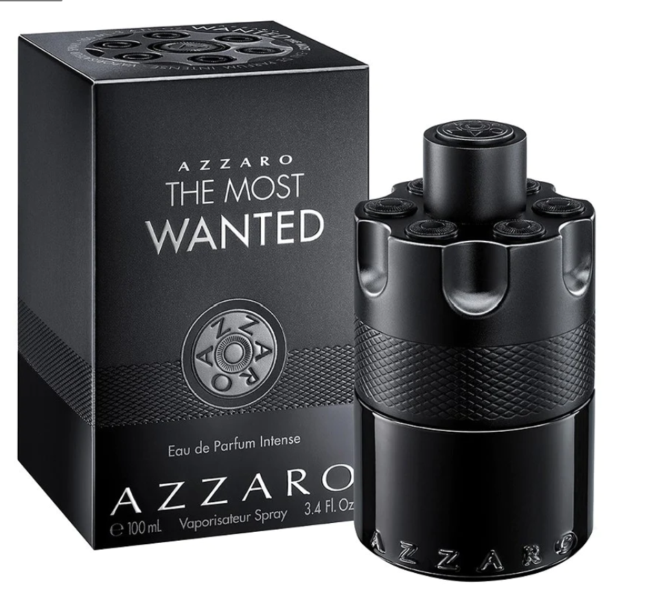 Azzaro The Most Wanted Intense