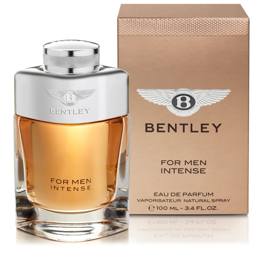 Bentley For Men Intensely