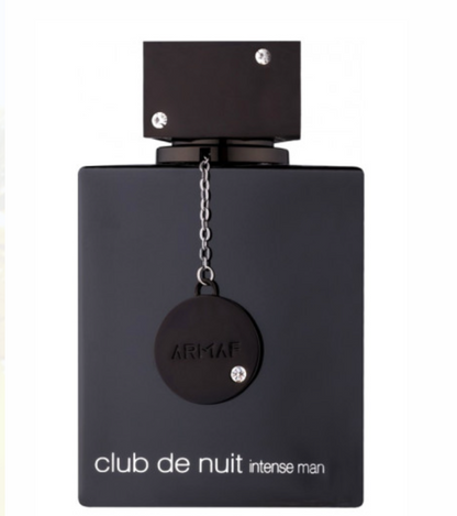 Club De Nuit Intense Man