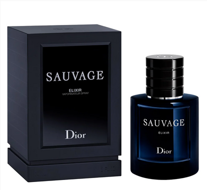 Dior Sauvage Elixir