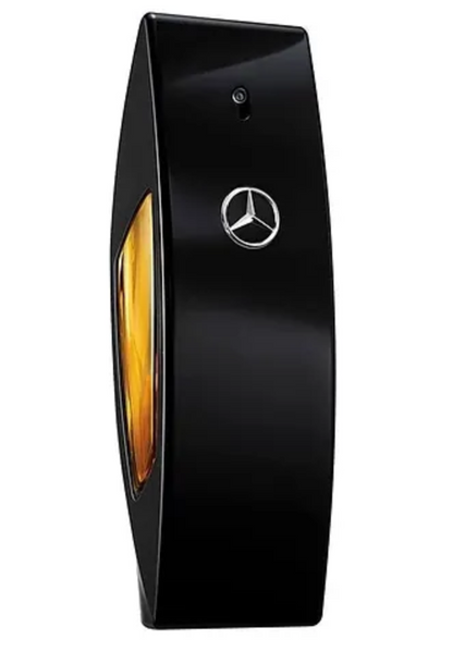 Mercedes Benz Club Black