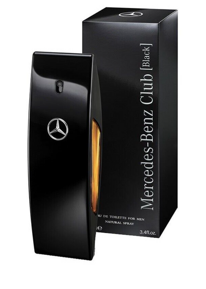 Mercedes Benz Club Black