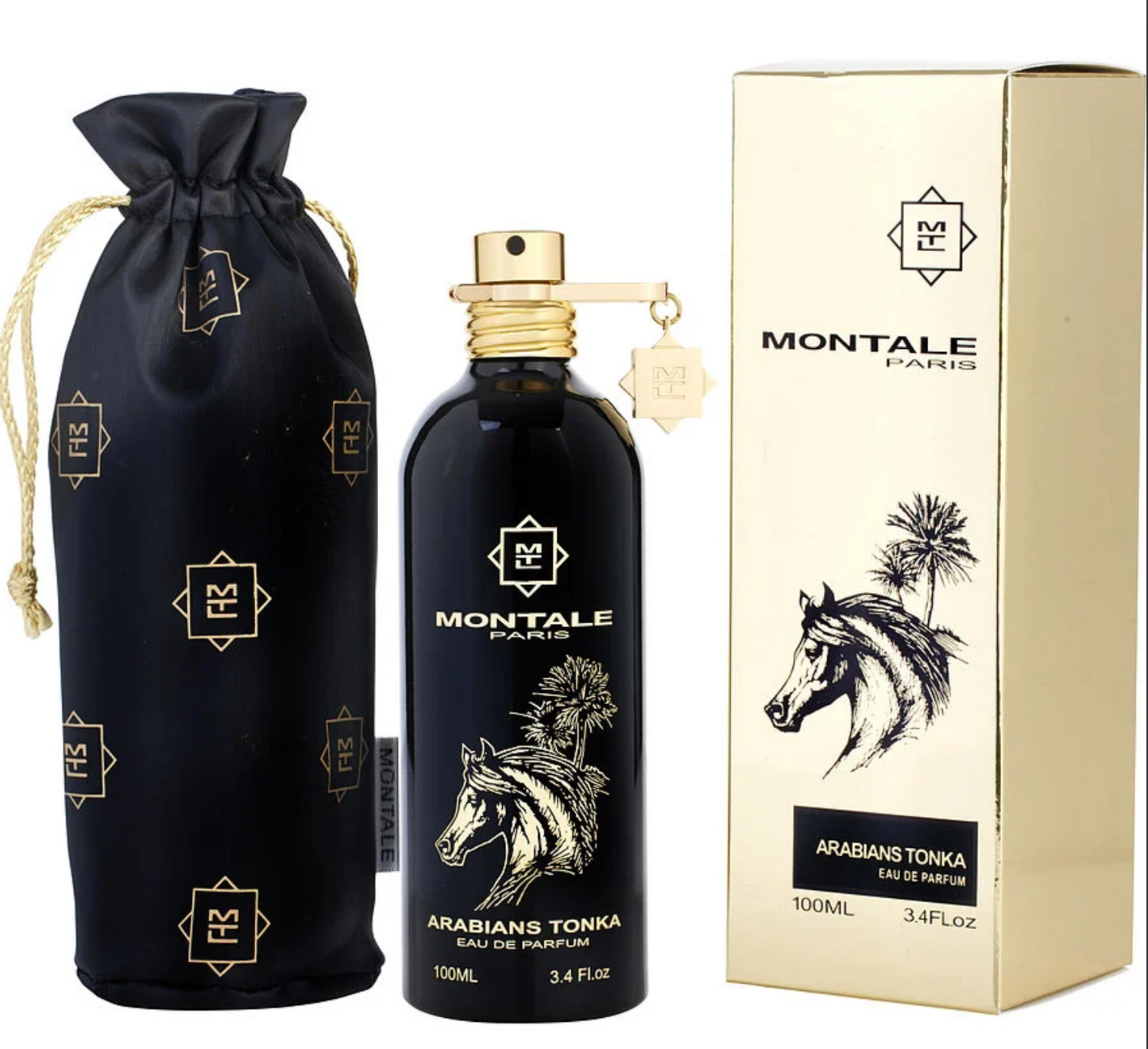 Montale Arabians Tonka