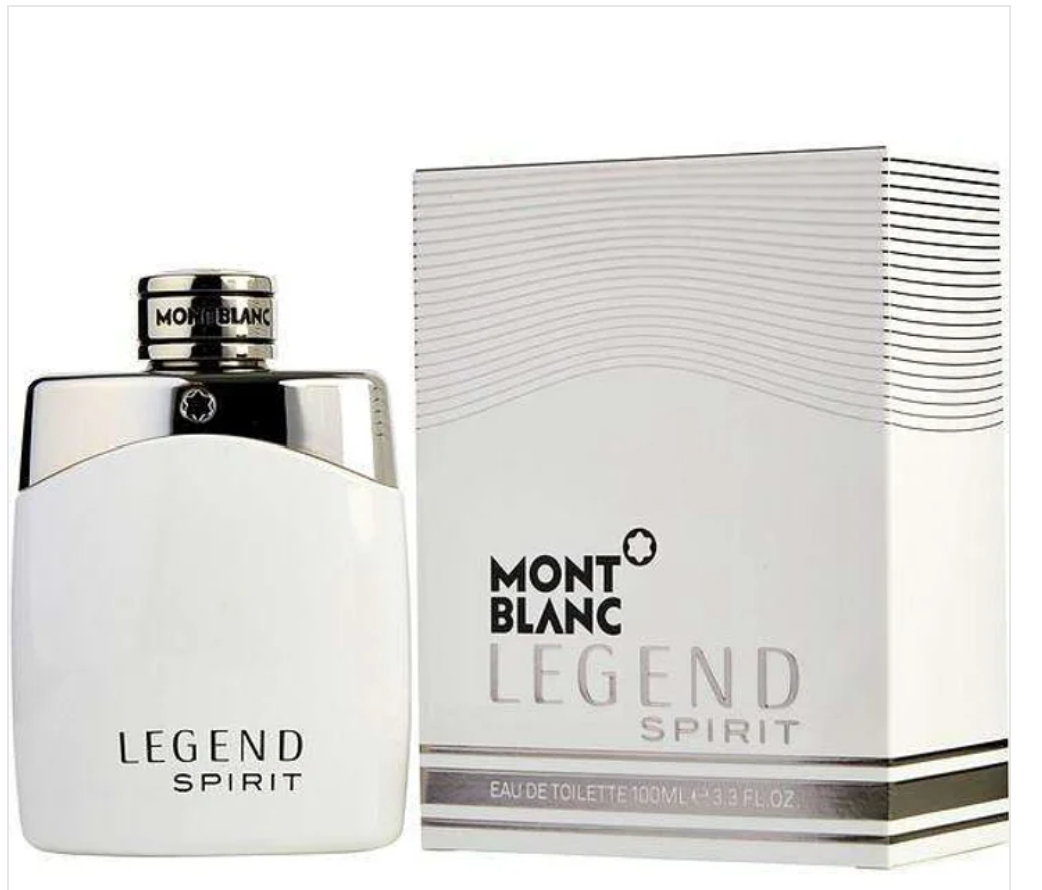 Mont Blanc Legend Spirit