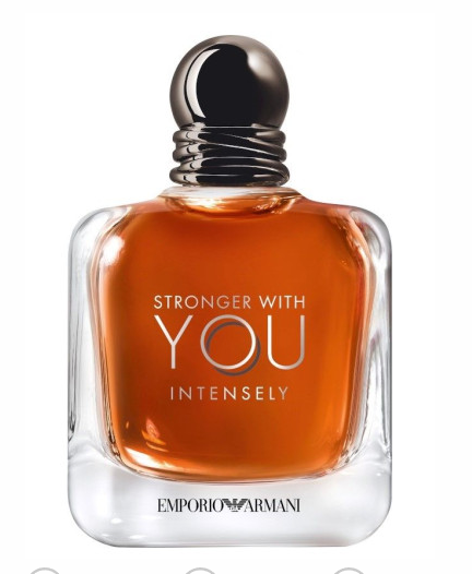 Stronger With You Intensely