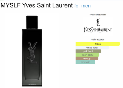 YSL Myself EDP